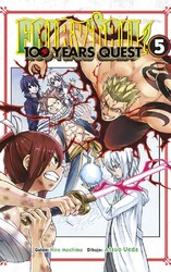 Fairy Tail 100 Years Quest 5