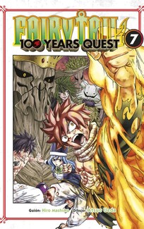 Fairy Tail 100 Years Quest 7