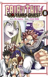 Fairy Tail 100 Years Quest 8