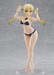 Estatua Fairy Tail 100 Years Quest Pop Up Parade Beach Queens Lucy Heartfilia: Virgo Form Swimsuit Ver. L Size 23 cm