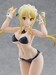 Estatua Fairy Tail 100 Years Quest Pop Up Parade Beach Queens Lucy Heartfilia: Virgo Form Swimsuit Ver. L Size 23 cm