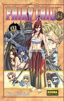 Fairy Tail 34