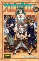 Fairy Tail 36