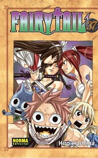 Fairy Tail 37