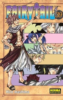 Fairy Tail 39