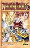 Fairy Tail 54