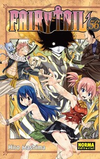 Fairy Tail 56