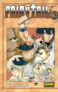 Fairy Tail 61