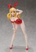 Estatua Fairy Tail 1-4 Lucy Heartfilia: Bare Leg Bunny Ver. 41 cm