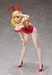 Estatua Fairy Tail 1-4 Lucy Heartfilia: Bare Leg Bunny Ver. 41 cm