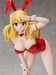 Estatua Fairy Tail 1-4 Lucy Heartfilia: Bare Leg Bunny Ver. 41 cm