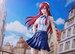 Estatua Fairy Tail 1-8 Erza Scarlet 32 cm
