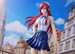 Estatua Fairy Tail 1-8 Erza Scarlet 32 cm