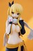 Estatua Fairy Tail Pop Up Parade Lucy Heartfilia Natsu Costume Ver. L Size 22 cm