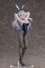 Figura Fairy Tail 1-4 Mirajane Strauss Bunny Ver. 47 cm
