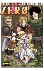 Fairy Tail Zero