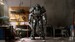 Maqueta Fallout Model Kit Plamatea T-60 Power Armor 20 cm