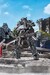 Maqueta Fallout Model Kit Plamatea T-60 Power Armor 20 cm