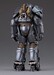 Maqueta Fallout Model Kit Plamatea T-60 Power Armor 20 cm
