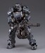 Maqueta Fallout Model Kit Plamatea T-60 Power Armor 20 cm
