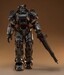 Maqueta Fallout Model Kit Plamatea T-60 Power Armor 20 cm