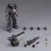 Maqueta Fallout Model Kit Plamatea T-60 Power Armor 20 cm