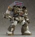 Maqueta Fang of the Sun Dougram 1-72 Ironfooot F4XD Hasty XD (re-run) 14 cm