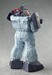 Maqueta Fang of the Sun Dougram MAX 24 1-72 Soltic HT128 Big Foot Snow Camouflage with Cold Shield 17 cm