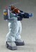 Maqueta Fang of the Sun Dougram MAX 24 1-72 Soltic HT128 Big Foot Snow Camouflage with Cold Shield 17 cm