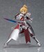 Figura Fate-Apocrypha Figma Saber of Red 14 cm