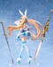 Estatua Fate-Grand Order 1-7 Berserker-Altria Caster 30 cm