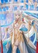 Estatua Fate-Grand Order 1-7 Morgan, Lady of the Water 33 cm