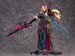 Estatua Fate-Grand Order 1-7 Saber-Barghest 32 cm