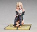 Estatua Fate-Grand Order 1-7 Saber Class servant Okita Souji Final Ascension Ver. 14 cm