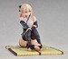 Estatua Fate-Grand Order 1-7 Saber Class servant Okita Souji Final Ascension Ver. 14 cm