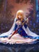 Estatua Fate-Grand Order 1-7 Saber Garden of Avalon 14 cm