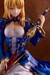 Estatua Fate-Grand Order 1-7 Saber Garden of Avalon 14 cm