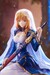 Estatua Fate-Grand Order 1-7 Saber Garden of Avalon 14 cm