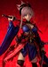 Estatua Fate-Grand Order 1-7 Saber-Miyamoto Musashi 26 cm (re-run)