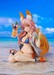 Estatua Fate-Grand Order Lancer Tamamo no mae 16 cm