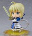 Figura Fate-Grand Order Nendoroid Saber-Altria Pendragon: True Name Revealed Ver. 10 cm