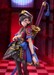 Figura Fate-Grand Order 1-7 Avenger-Mysterious Ranmaru X 27 cm