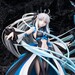 Figura Fate-Grand Order 1-7 Berserker-Morgan Final Ascension Ver. 38 cm