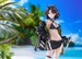 Figura Fate-Grand Order 1-7 Moon Cancer - Jade Rabbit 26 cm