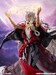 Estatua Fate-Grand Order Final Singularity Grand Temple of Time: Solomon 1-7 Solomon King of Mages 33 cm