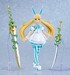 Maqueta Fate-Grand Order Plamatea Berserker-Altria Caster 15 cm