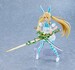 Maqueta Fate-Grand Order Plamatea Berserker-Altria Caster 15 cm