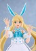 Maqueta Fate-Grand Order Plamatea Berserker-Altria Caster 15 cm