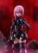 Maqueta Fate-Grand Order Model Kit Plamatea Shielder-Mash Kyrielight (Ortinax) 17 cm