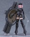 Maqueta Fate-Grand Order Model Kit Plamatea Shielder-Mash Kyrielight (Ortinax) 17 cm